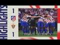 Atletico Madrid vs Elche 1:1