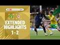 Norwich vs Middlesbrough 1:2