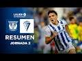 Leganes vs Cadiz 1:1