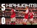 Arsenal vs Leeds 5:0