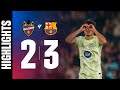 Levante vs Barcelona 2:3