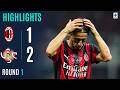 AC Milan vs Cremonese 1:2
