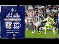 West Brom vs Portsmouth 1:1