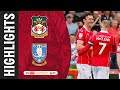 Wrexham vs Sheffield Wed 2:2