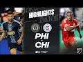 Philadelphia Union vs Chicago 4:0