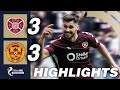 Hearts vs Motherwell 3:3