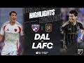 Dallas vs Los Angeles FC 1:1