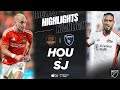 Houston vs San Jose Earthquakes 1:2