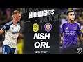 Nashville SC vs Orlando City 5:1