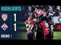 Cagliari vs Fiorentina 1:1