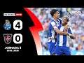FC Porto vs Casa Pia 4:0
