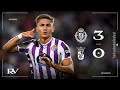 Valladolid vs Ceuta 3:0