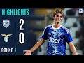Como vs Lazio 2:0