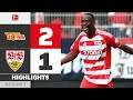 Union Berlin vs VfB Stuttgart 2:1