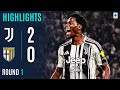 Juventus vs Parma 2:0