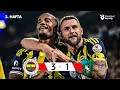 Fenerbahce vs Kocaelispor 3:1