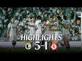 Burgos vs Cultural Leonesa 5:1