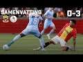G.A. Eagles vs Sparta Rotterdam 0:3