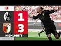 Freiburg vs Augsburg 1:3