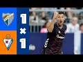 Malaga vs Eibar 1:1