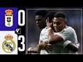 Oviedo vs Real Madrid 0:3