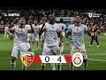 Kayserispor vs Galatasaray 0:4