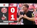Mainz vs Köln 0:1
