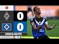 Borussia Moenchengladbach vs Hamburger 0:0