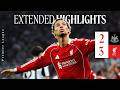Newcastle vs Liverpool 2:3
