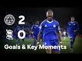 Leicester vs Birmingham 2:0