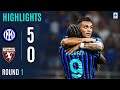Inter vs Torino 5:0
