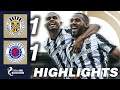 St Mirren vs Rangers 1:1