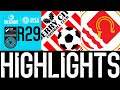 Derry City vs St. Patricks 2:2