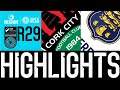Cork City vs Waterford 2:0