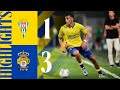 Cordoba vs Las Palmas 1:3