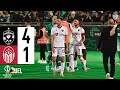 Ludogorets Razgrad vs Shkendija 4:1