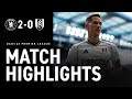 Chelsea vs Fulham 2:0