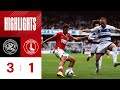 QPR vs Charlton 3:1