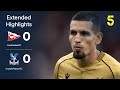 Fredrikstad vs Crystal Palace 0:0