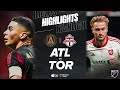 Atlanta United vs Toronto 0:0