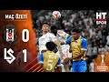 Besiktas vs Lausanne 0:1