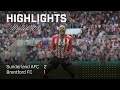 Sunderland vs Brentford 2:1