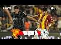 Göztepe vs Konyaspor 1:1