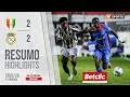 Estrela vs Alverca 2:2