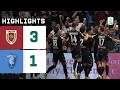 Reggiana vs Empoli 3:1