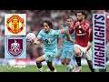 Manchester United vs Burnley 3:2
