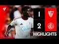 Sevilla vs Getafe 1:2