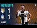 Parma vs Atalanta 1:1