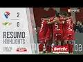 Gil Vicente vs Moreirense 2:0