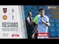 Casa Pia vs Nacional 0:2